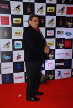 Subhash Ghai at 7th Mirchi Music Awards in Mumbai on 26th Feb 2015